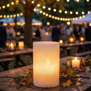 Fanal Cilíndrico 10x10cm