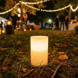 Fanal Cilíndrico 10x15cm