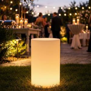 Fanal Cilíndrico 20x25cm