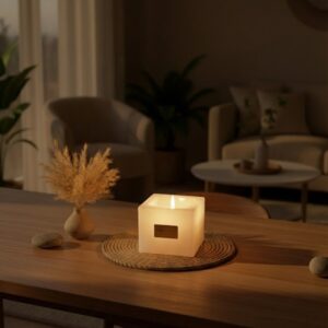 Fanal Cuadrado 9x7cm