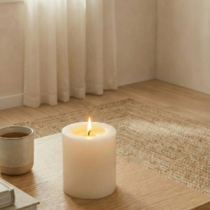 Velón Cilíndrico 10x10cm