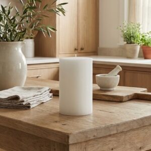 Velón Cilíndrico 10x15cm