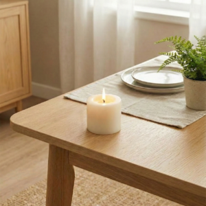 Velón Cilíndrico 6x6cm