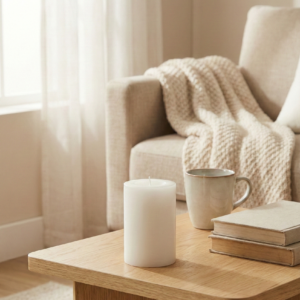 Velón Cilíndrico 6x9cm