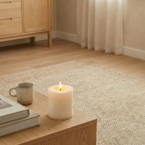 Velón Cilíndrico 8x6cm